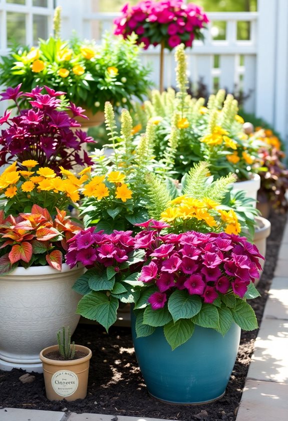 seasonal planting for success