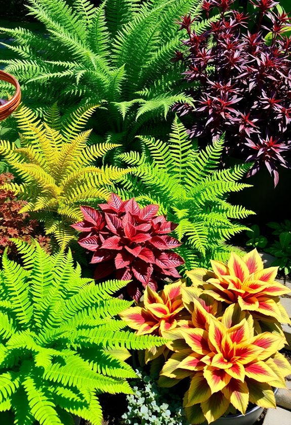 seasonal plants for gardens