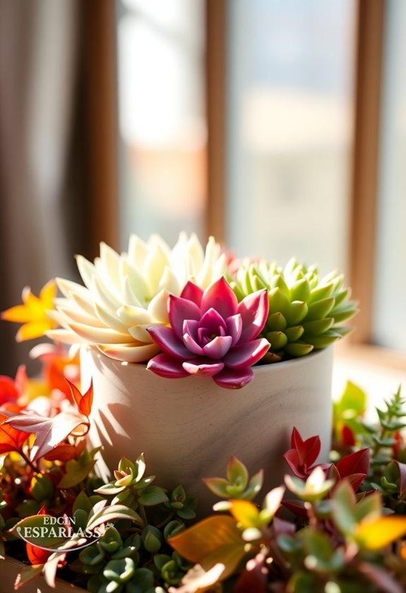 seasonal succulent care essentials