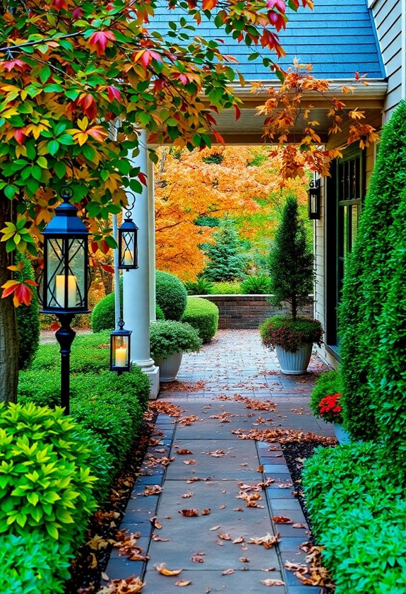 seasonal walkway maintenance tips