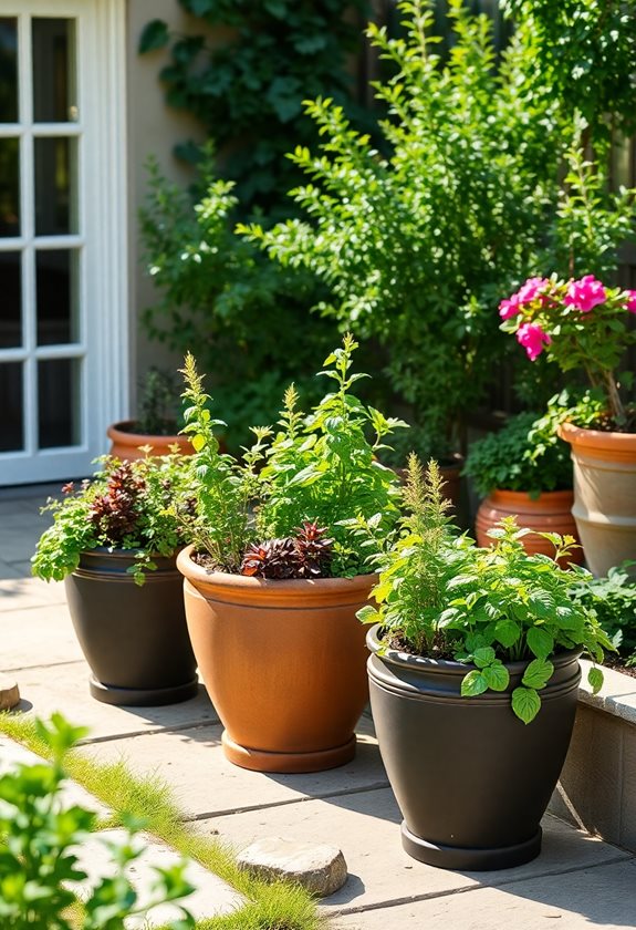 self watering pot benefits explained