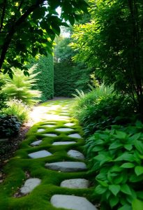 shade friendly pathway options