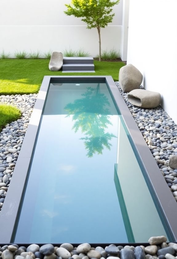 simplicity and tranquility embodied