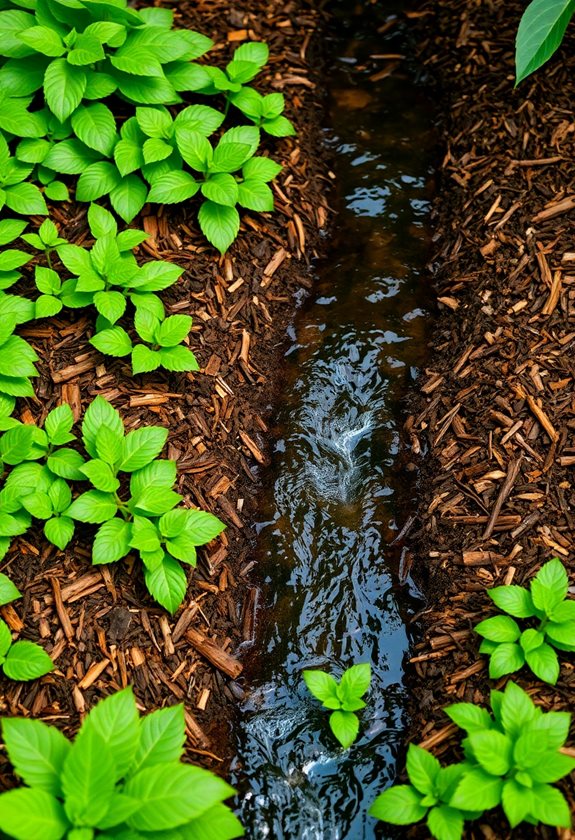 soil management for moisture retention