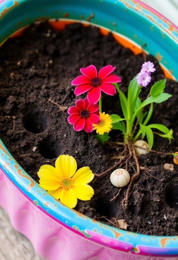 soil quality and drainage