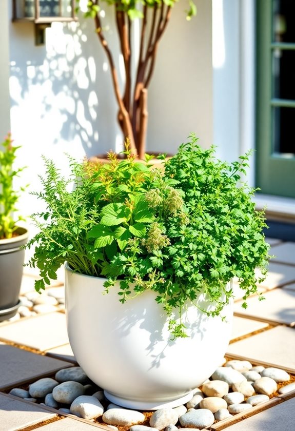 sophisticated herb gardening tips