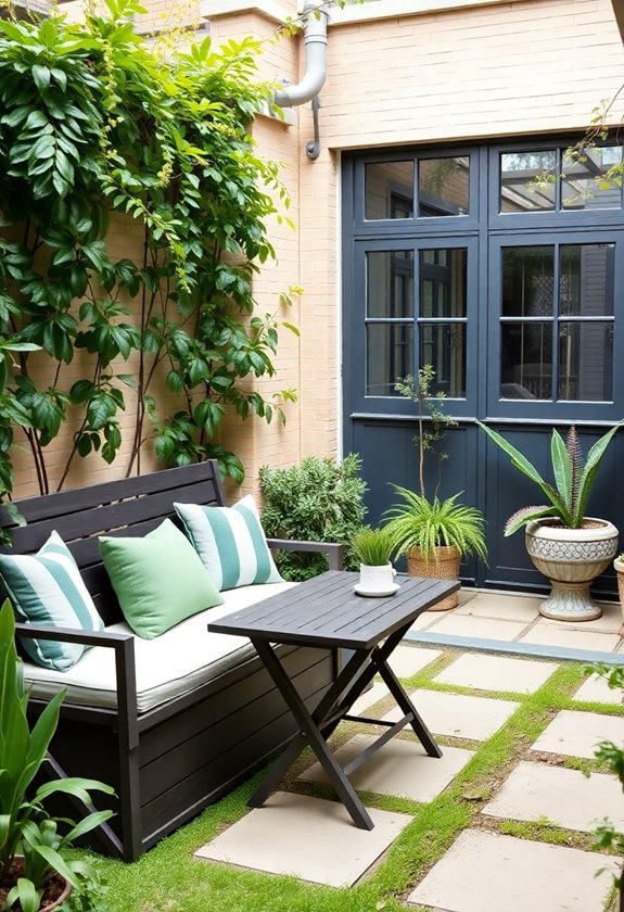 space saving multi functional furniture