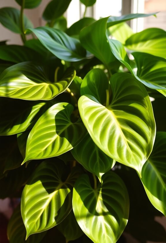 stylish low light pet friendly greenery