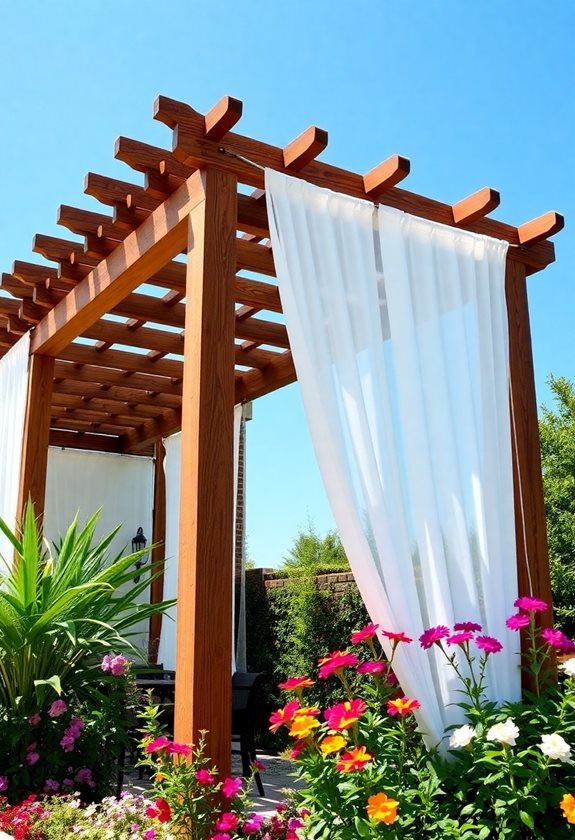 stylish shade garden solutions