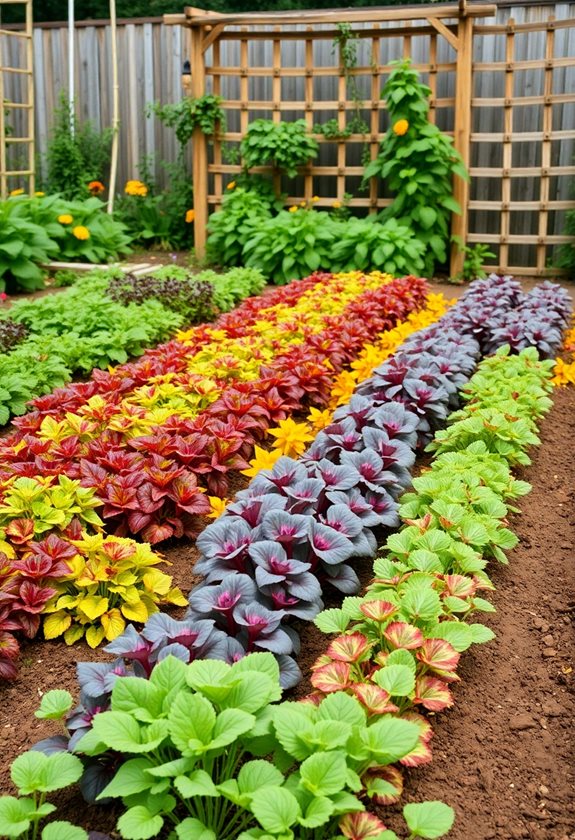 succession planting seasonal strategies