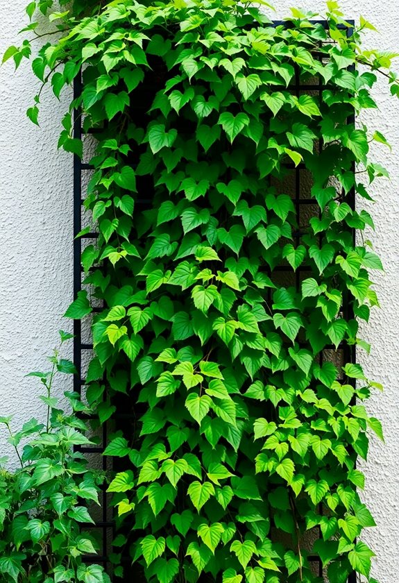 support your climbing plants