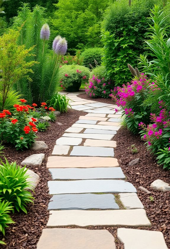 sustainable pathway maintenance tips