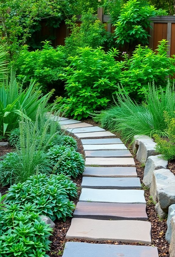 sustainable pathway maintenance tips