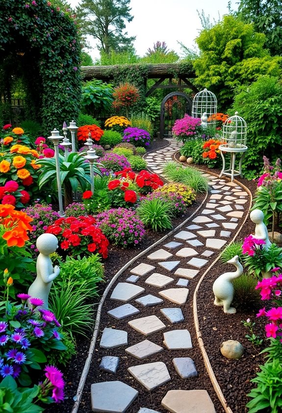 themed garden maintenance tips