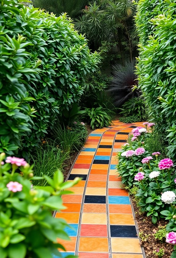 tile path maintenance tips
