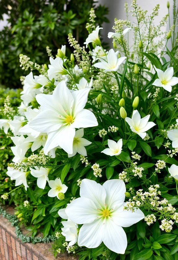 timeless elegance in gardens