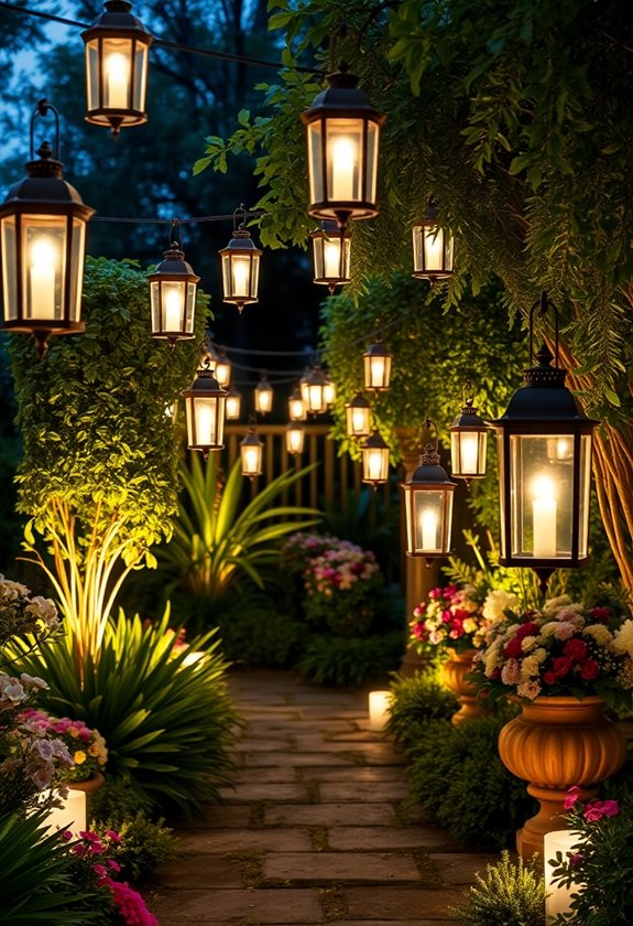 timeless elegance of lanterns