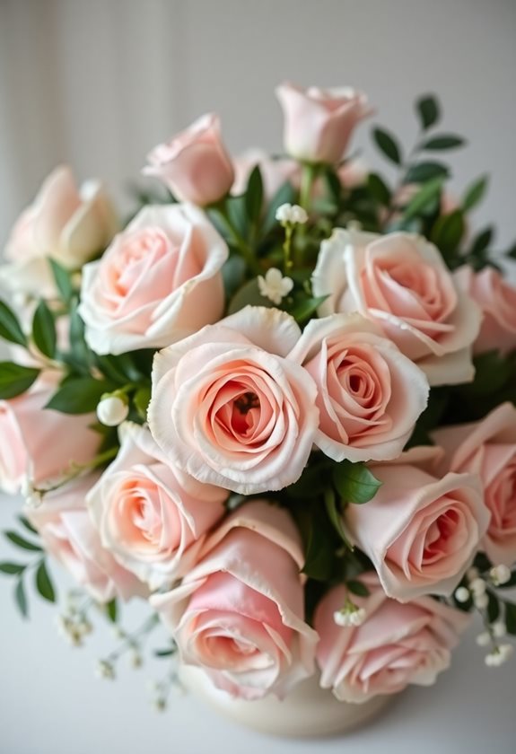 timeless elegance of roses