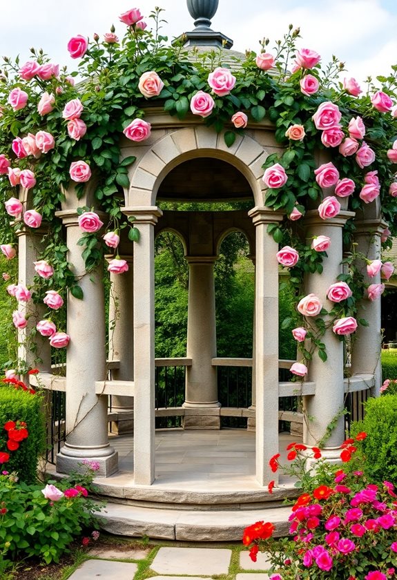 timeless outdoor architectural beauty