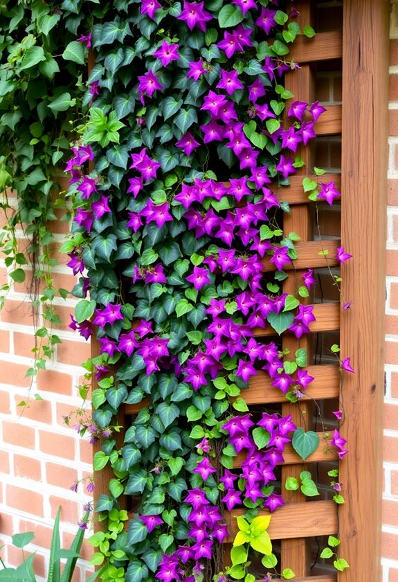 top climbing plants showcased