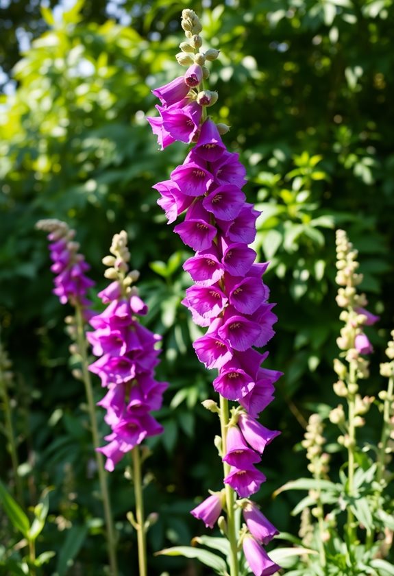 toxic beauty in gardens