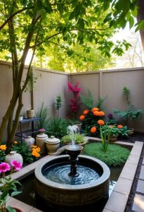 tranquil outdoor retreats enhanced