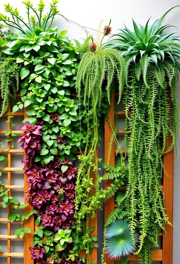 transform blank spaces creatively