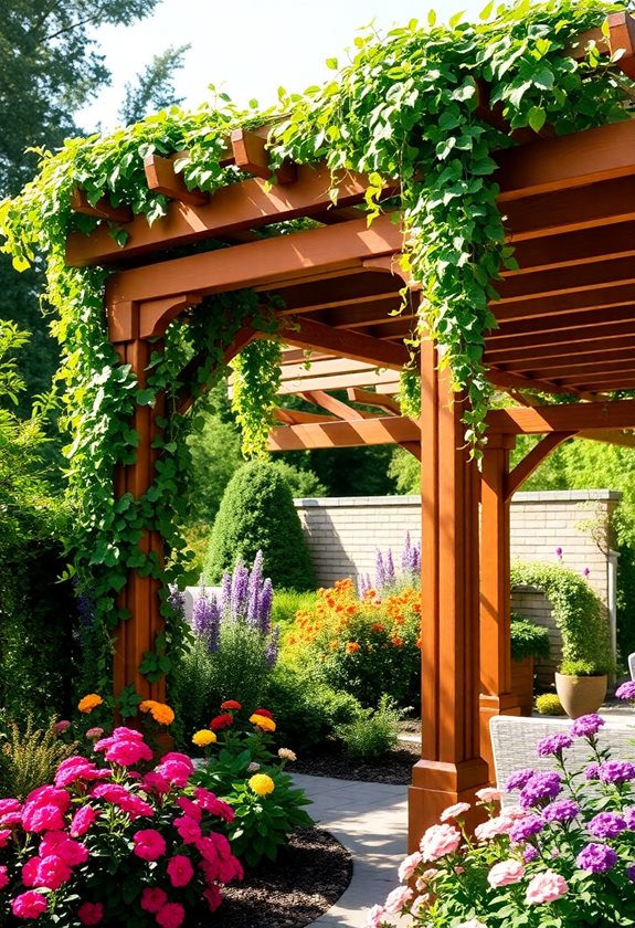 transform outdoor living spaces