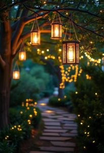 transform outdoor space ambiance