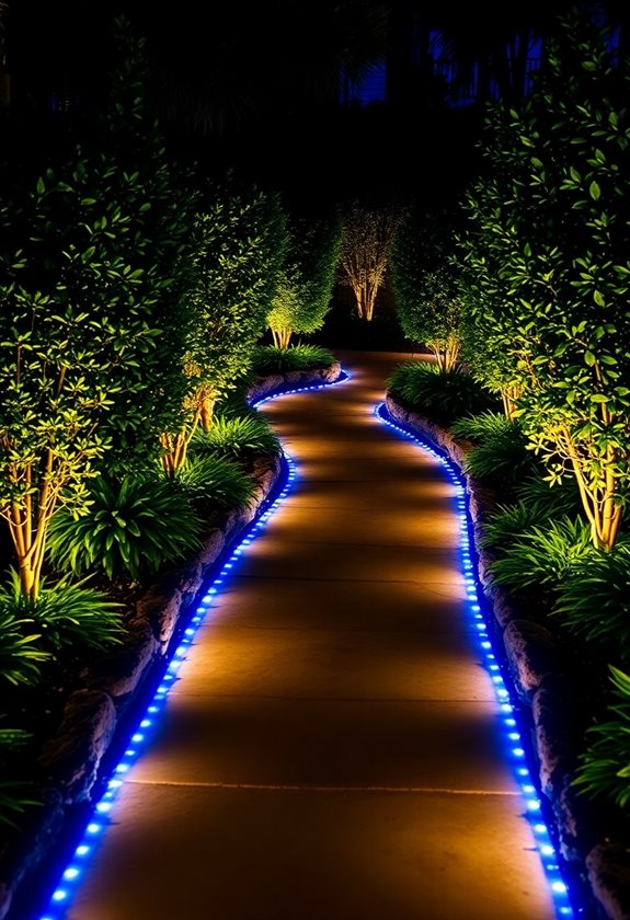 transform outdoor spaces creatively