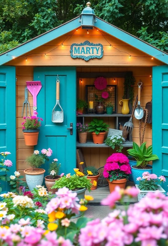 transform your garden aesthetics