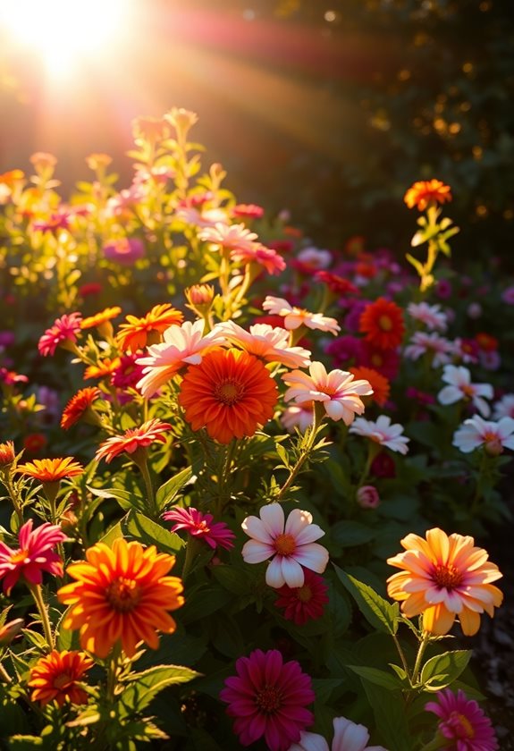 transform your garden ambiance