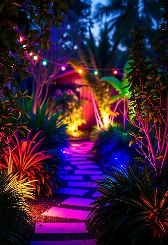 transform your garden ambiance