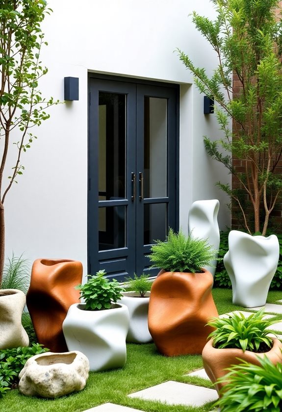 transform your garden artfully