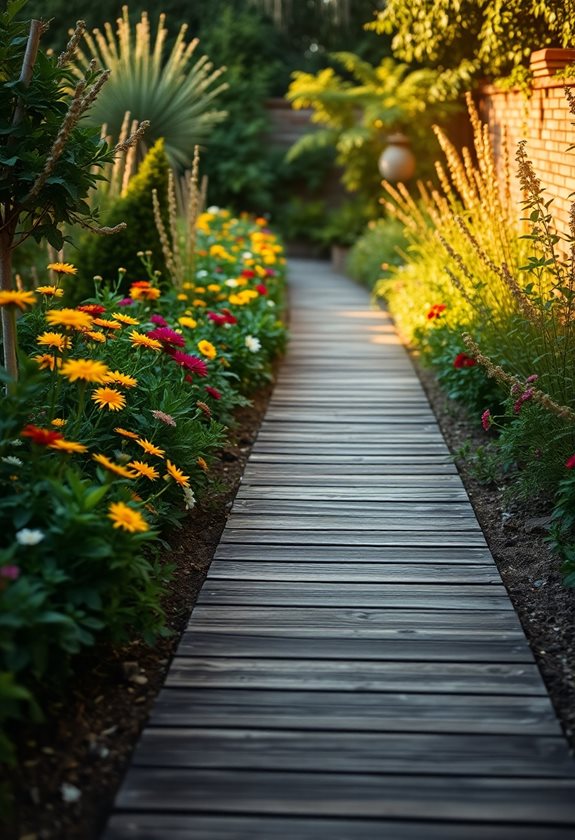 transform your garden pathway