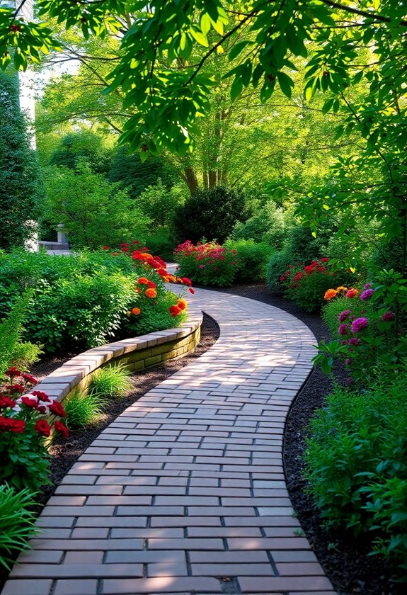 transform your garden pathways