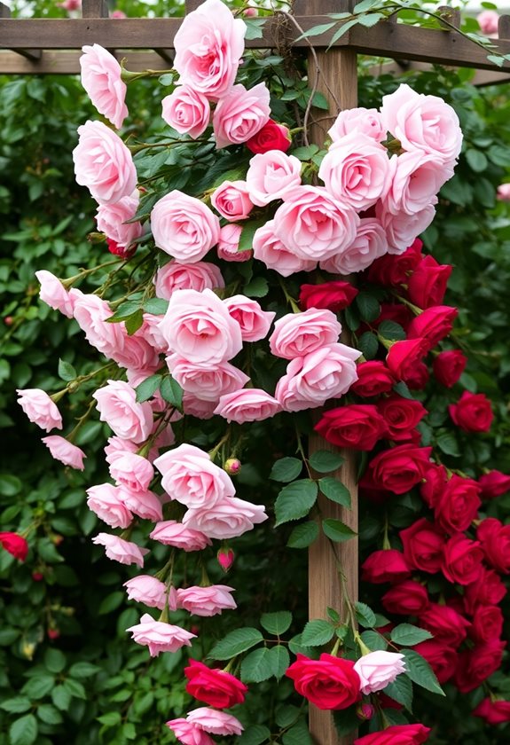transform your garden romantically