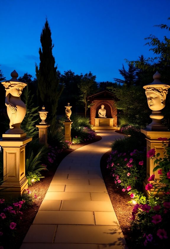 transform your garden s ambiance