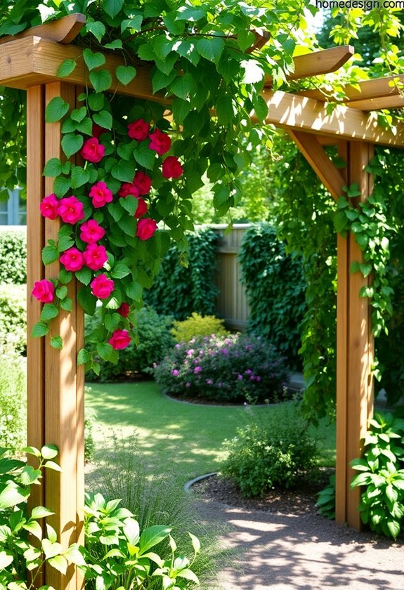 transform your garden space