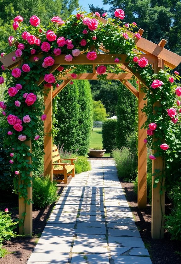 transform your garden space