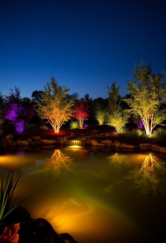 transform your pond s ambiance