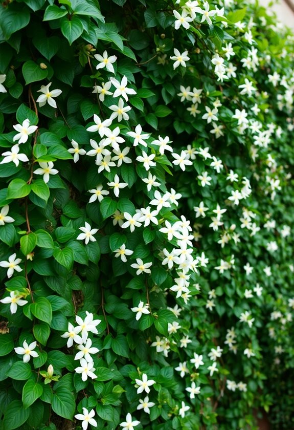 transformative fragrant climbing plant