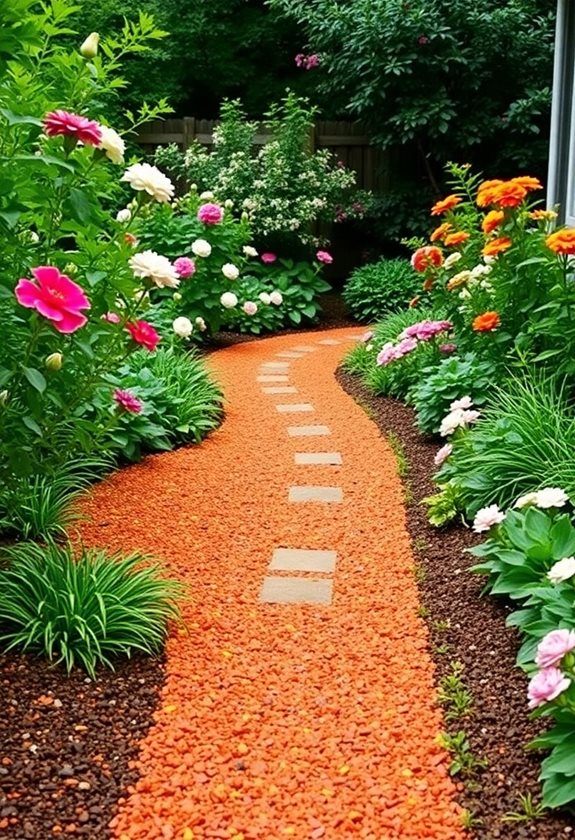 transformative safe garden walkways