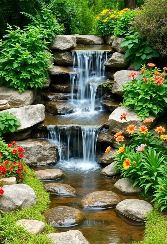 transforming garden aesthetics beautifully