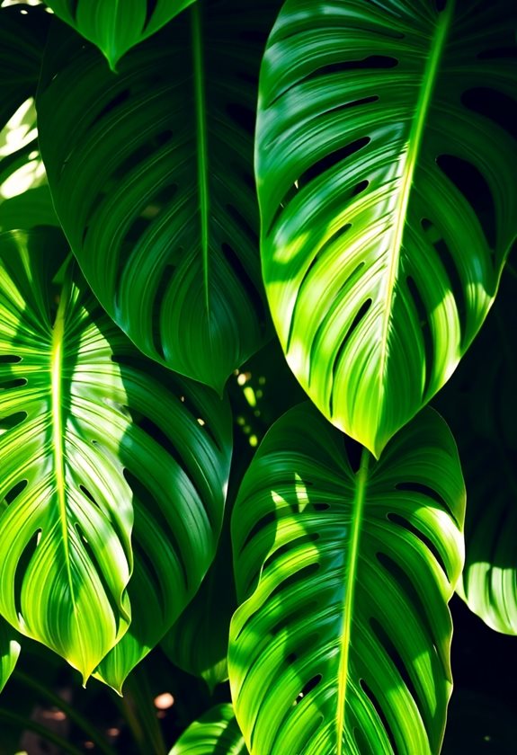 tropical flair easy care