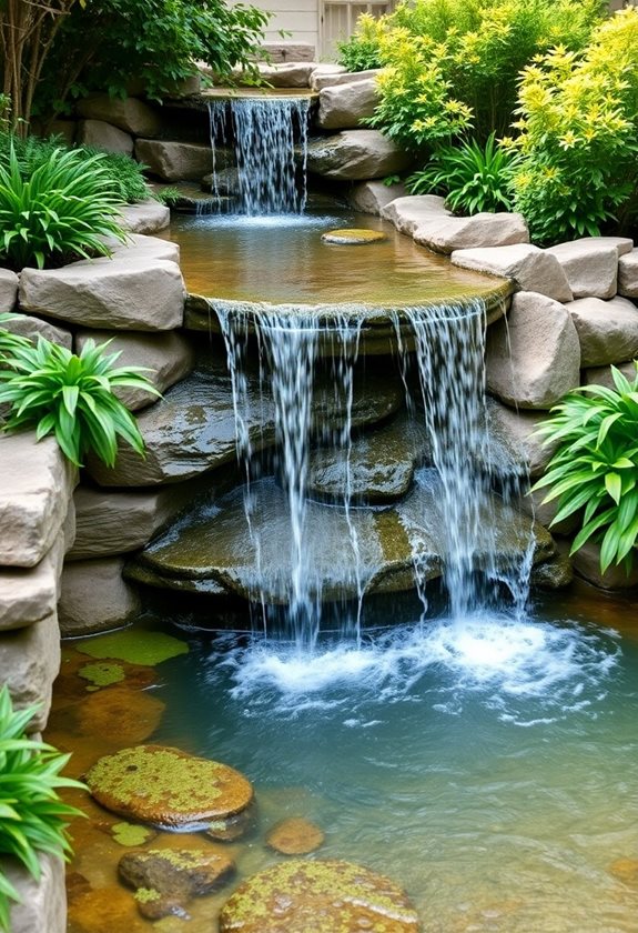 troubleshoot waterfall flow issues