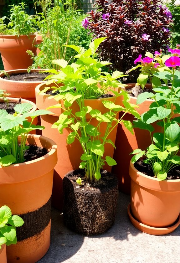 understand plant growth needs