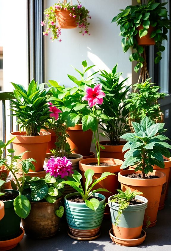 understand plant water needs