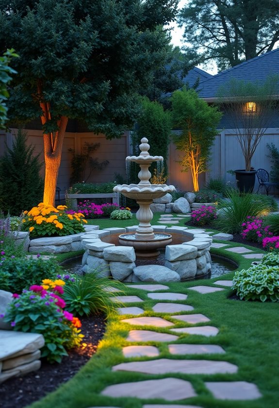 unique water features enhance value