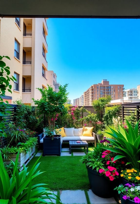 urban green spaces benefits